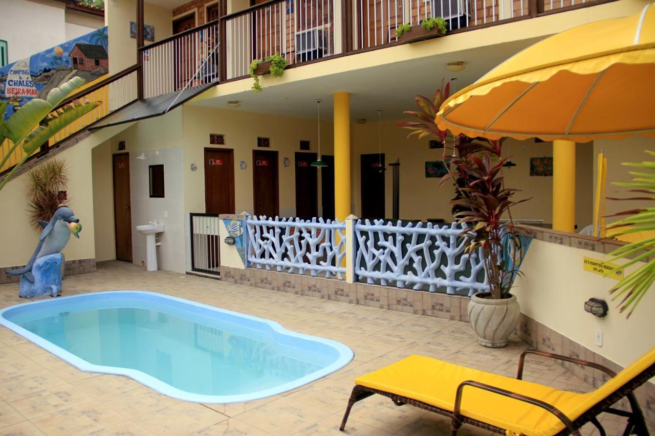 Camping e Chalés Beira Mar Maragogi Extérieur photo